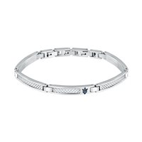 Bracciale Maserati Uomo triconic in Acciaio JM423AVD21 - JM423AVD21